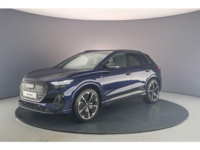 Audi Q4 45 e-tron 286 1AT S edition