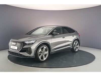 Audi Q4 Sportback 45 e-tron 286 1AT Advanced edition