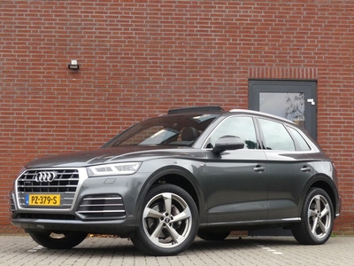 Audi Q5 2.0 TFSI quattro 2 X S-Line / Schuifdak / Trekhaak