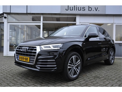 Audi Q5 2.0 TFSI quattro , S-Line, Leder/Alc, Virtual