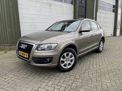 Audi Q5 3.2 FSI -GERESERVEERD- (bj 2010, automaat)