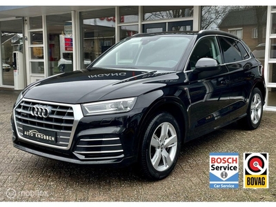 Audi Q5 50 TFSI E Quattro S Line