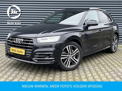 Audi Q5 55 TFSI e quattro S-Line Plug In Hybrid 367pk