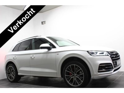 Audi Q5 VERKOCHT (bj 2020, automaat)