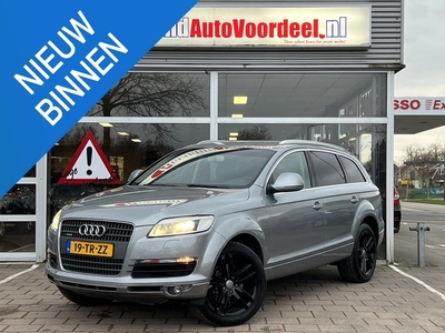 Audi Q7 3.0 TDI quattro Pro Line+ 5+2 Automaat / Navi /