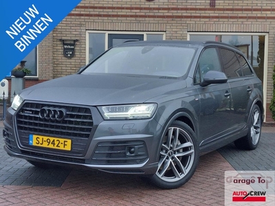 Audi Q7 3.0 TDI quattro Pro Line S 7p 2x S-line Full