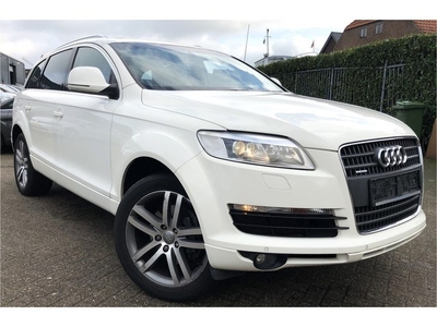 Audi Q7 3.6 FSI 281pk Quattro Pro Line 5+2 (ONLY EXPORT)