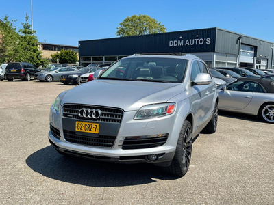 Audi Q7 3.6 FSI 281pk Quattro Automaat 4+2 Navi/Xenon/Pano/Leer/Camera/Stoelverwarm. 756