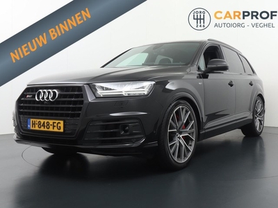 Audi SQ7 4.0 TDI SQ7 quattro Pro Line + 7p 7 zitter