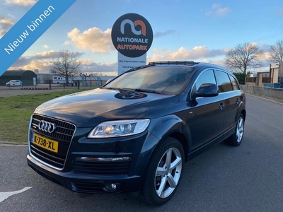 Audi Q7 4.2 LPG * 2006 *349 PK * 258.D km * (bj 2006)