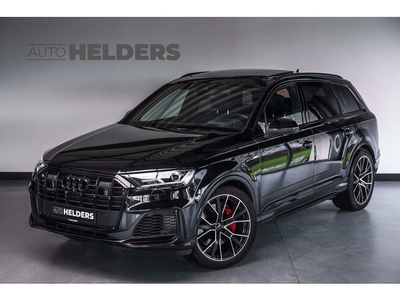 Audi Q7 55 TFSI e quattro Pro Line S BLACK B&O HuD