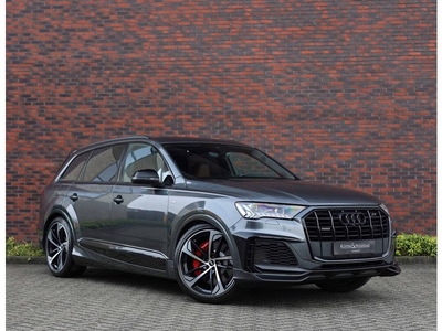 Audi Q7 60 TFSIe Quattro Competition *ABT*B&O Advanced*