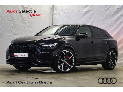 Audi Q8 4.0 TFSI 600pk RSQ8 Quattro RSQ8 Luchtvering