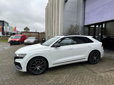 Audi Q8 50 TDI quattro 3x S-Line RS! MATRIX! PANO!