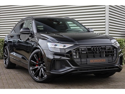 Audi Q8 60 TFSIe PANO.DAK+HEAD-UP+TREKHAAK+TOPVIEW+MASSAGE