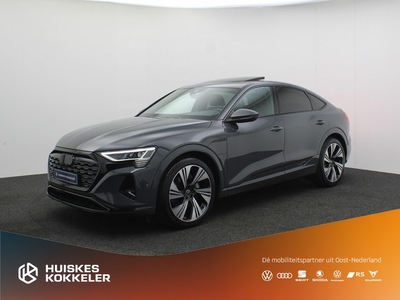 Audi Q8 Sportback e-tron Advanced edition Plus