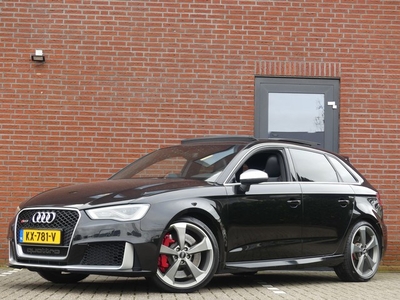 Audi RS3 Sportback 2.5 TFSI quattro / Origineel NL / Dealer