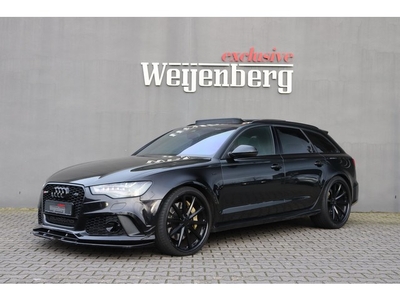 Audi RS6 4.0 TFSI Quattro Trekhaak ACC Pano (bj 2014)