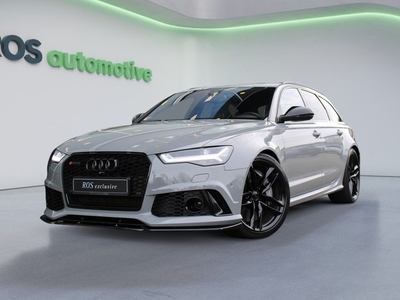 Audi RS6 Avant 4.0 TFSI RS 6 quattro performance Pro Line