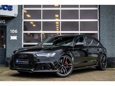 Audi RS6 Performance, 605PK, ACC, Pano, Akrapovic, 360*