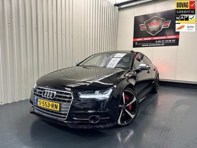 Audi S7 Sportback 4.0 TFSI Quattro