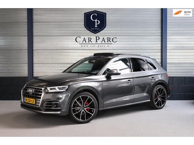 Audi SQ5 3.0 TFSI quattro