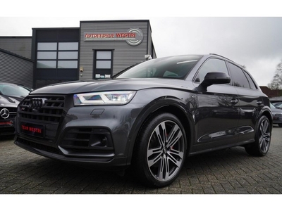 Audi SQ5 3.0 TFSI SQ5 Quattro Pro Line Plus RS Zetels