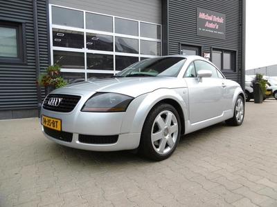 Audi TT 1.8 5V Turbo quattro 224 Pk Uniek !