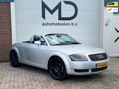 Audi TT Roadster 1.8 5V Turbo / Perfect onderhouden / Leder