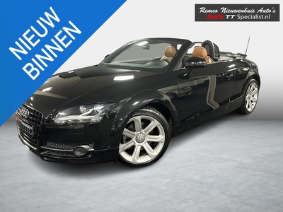 Audi TT Roadster 2.0 TFSI Pro Line Mokkasin Leer 68531 km