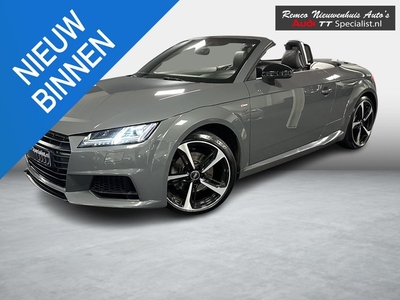 Audi TT Roadster 2.0 TFSI quattro Pro Line S B&O