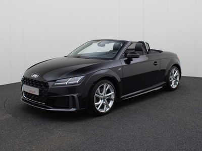 Audi TT Roadster 40 TFSI/197PK Roadster Pro Line S · Leder/Alcantara · Navigatie · Drive select