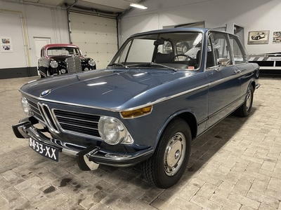 BMW 02-SERIE 2002 (bj 1973)