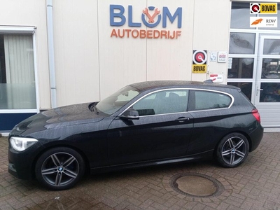 BMW 1-serie 114i Business+