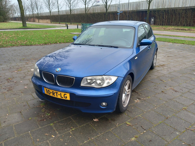 BMW 1-serie 116i