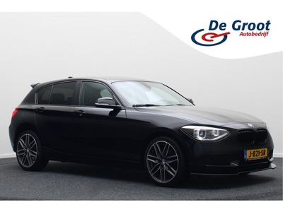 BMW 1-serie 116i Business Bi-Xenon, Climate, PDC