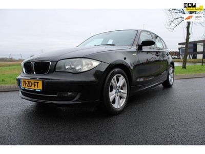 BMW 1-serie 116i Business Line Climate Control