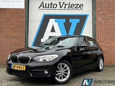 BMW 1-serie 116i Essential Comfort Pakket Nieuw APK Incl BTW