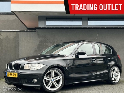 BMW 1-serie 116i Executive / Low budget / Outlet / Sport