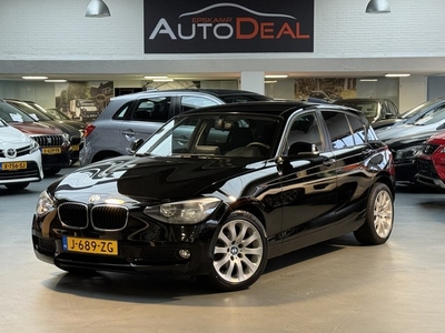 BMW 1-serie 116i Navi Camera (bj 2012)