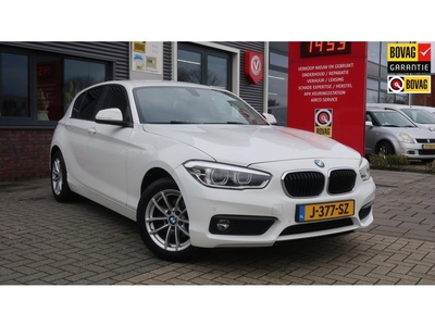 BMW 1-serie 116i / Stoelverwarming / Airco / Navi