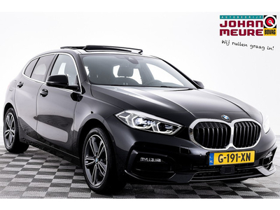 BMW 1 Serie 118 i Executive Edition Automaat | PANORAMADAK | Half LEDER