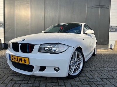 BMW 1-serie 118i '07 M-Sport Clima/Navi/17'Lmv/Apk02-'25