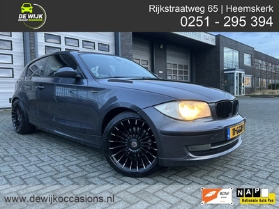 BMW 1-serie 118i Alpina Line met Climate !!! Navi !!! Stage