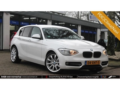 BMW 1-serie 118i Business 170pk