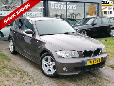 BMW 1-serie 118i Business Line