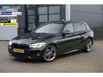 BMW 1-serie 118i Edition M Sport High Executive | Rijklaar!