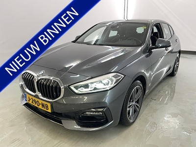 BMW 1-serie 118i Exec Sport-line edition NL AUTO HALF