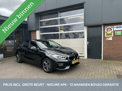 BMW 1-serie 118i Executive CARPLAY/CRUISE *ALL-IN PRIJS*