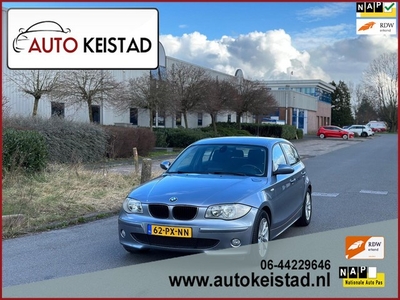 BMW 1-serie 118i High Executive AUTOMAAT 5-DEURS